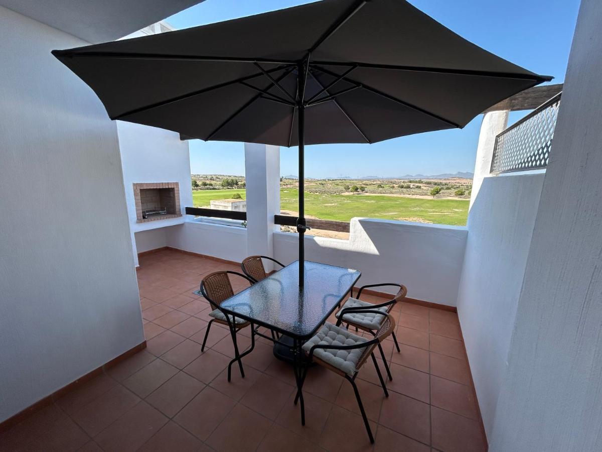 Apartamento Penthouse Mirador Del Sol Murcia Exterior foto